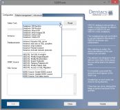 SIDEXIS DB Tools Pro V4.0