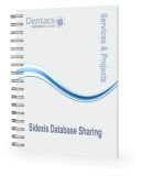 Sidexis Database Sharing